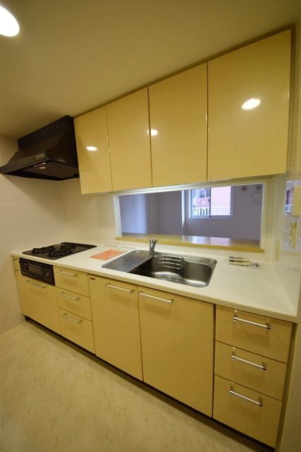 キッチン　★お料理はかどるキッチン★