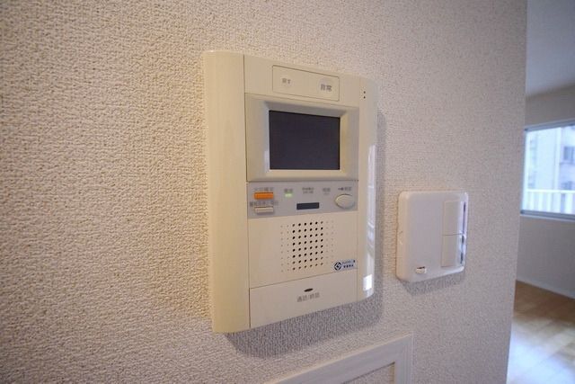 その他設備　★来客時に安心のＴＶモニターフォン★