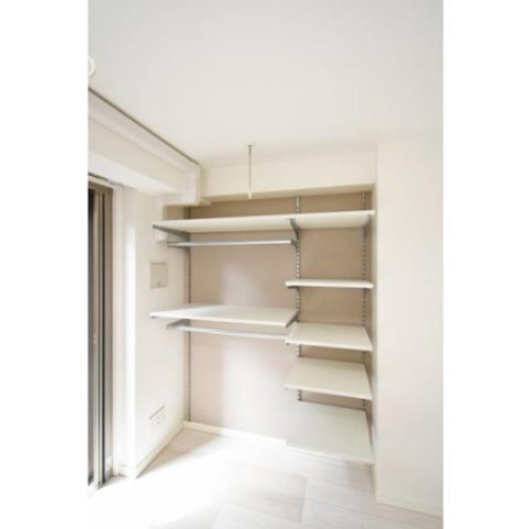 収納　別部屋参考写真