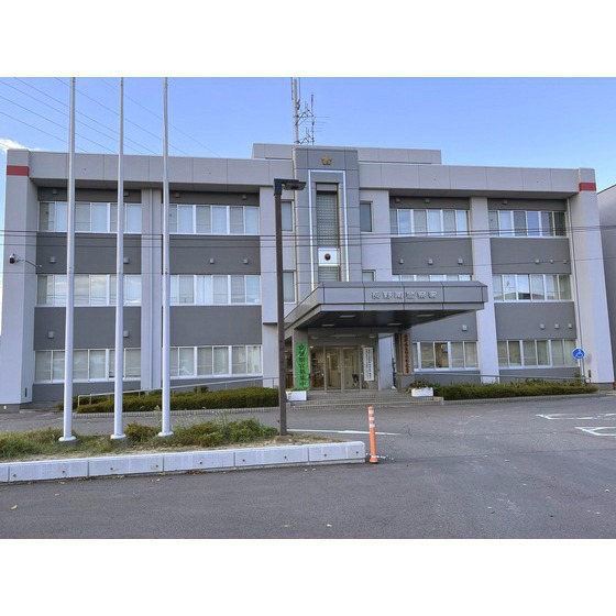 警察署・交番　長野南警察署（警察署・交番）まで586m