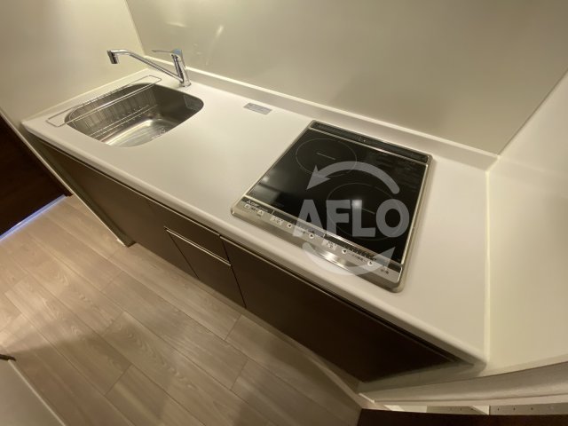 キッチン　ザ・パークハビオ堂島　システムキッチン