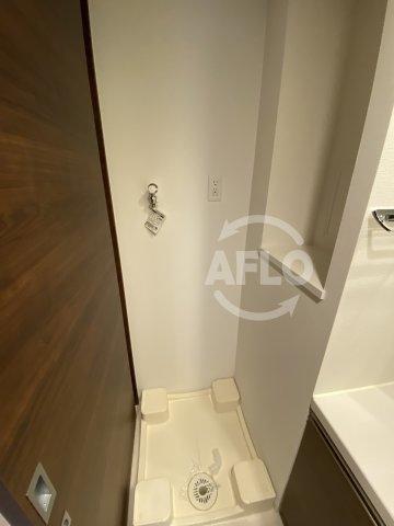 その他設備　ザ・パークハビオ堂島 　室内洗濯パン