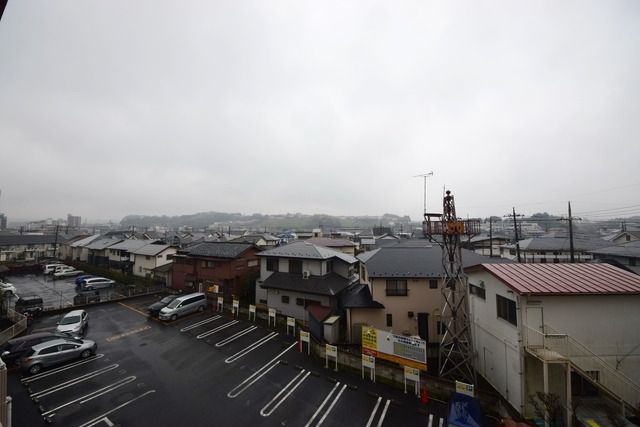 眺望　★耳をすませばの丘を一望★