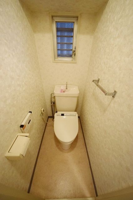 トイレ　★ウォシュレット付★