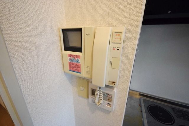 セキュリティ　★オートロックインターホン★