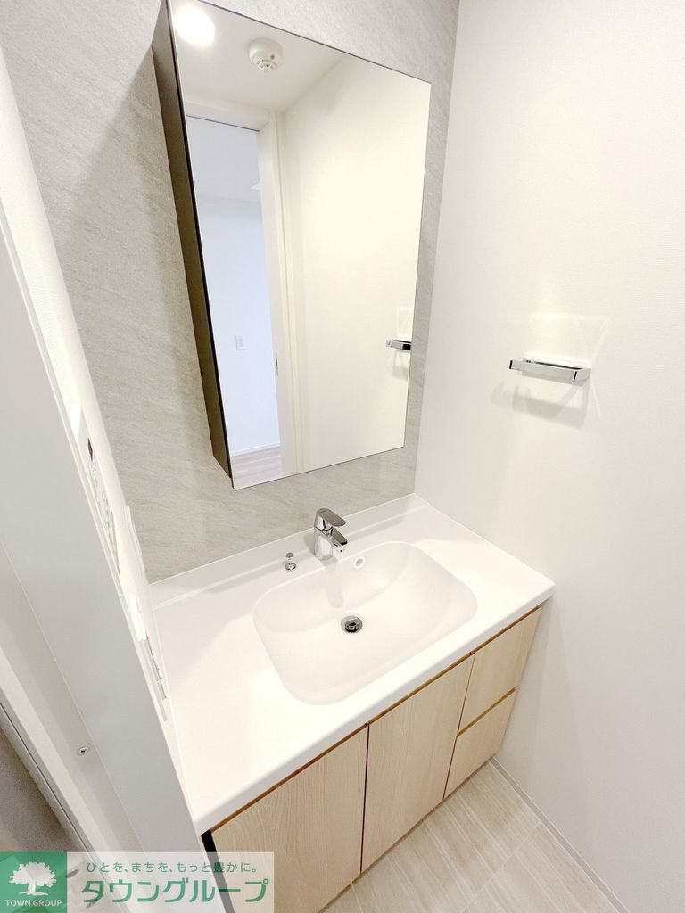 洗面設備　洗面