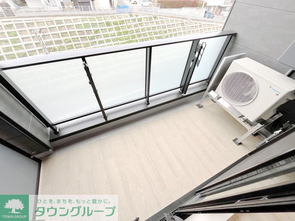 バルコニー　バルコニー