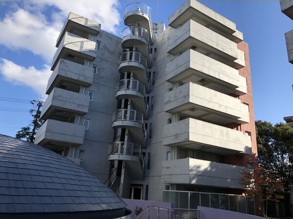 建物外観　名古屋で一番初期費用の安い賃貸専門の不動産会社です(^^)