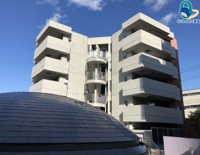 建物外観　くじらのゼロ賃貸は＼仲介手数料0円×初期費用最安×全国対応／