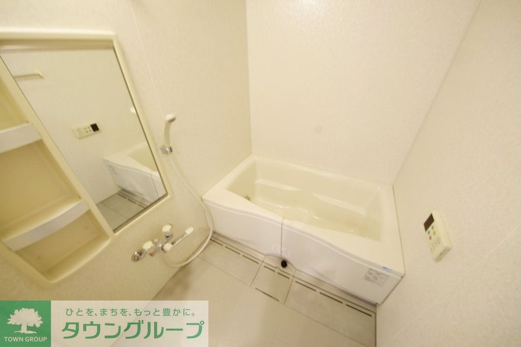 バス・シャワールーム