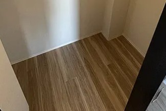 収納　十分な収納スペースがあります