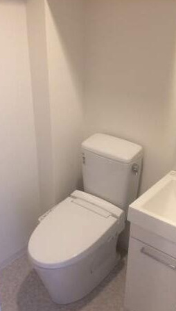 トイレ　リヴシティ横濱宮本町