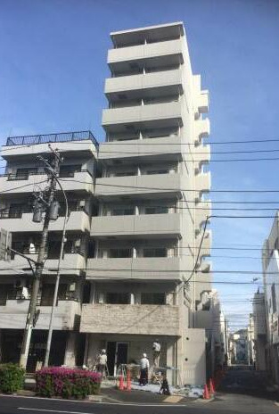 建物外観　リヴシティ横濱宮本町
