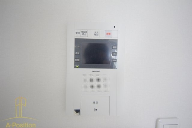 セキュリティ　TLRレジデンス本町WEST