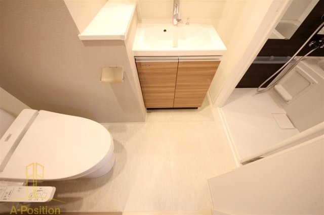 洗面設備　TLRレジデンス本町WEST