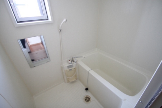 バス・シャワールーム　※別号室の写真です