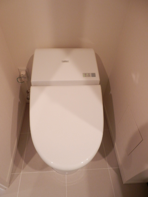 トイレ　トイレ※別部屋参考写真