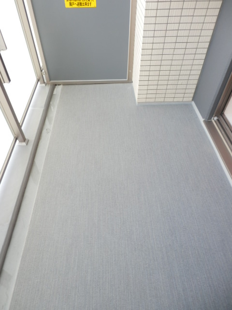 バルコニー　バルコニー※別部屋参考写真