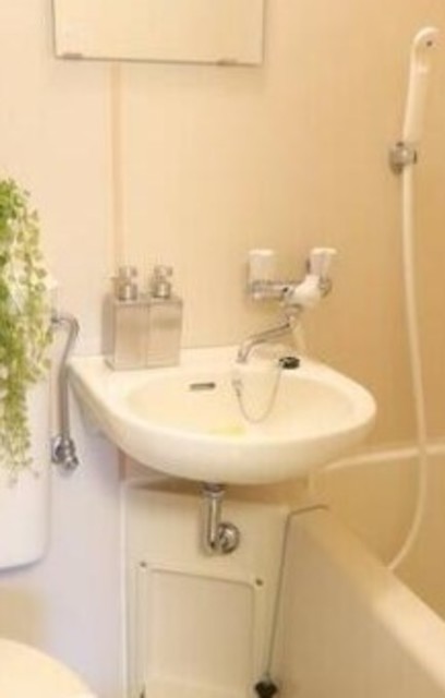 洗面設備　同仕様タイプ