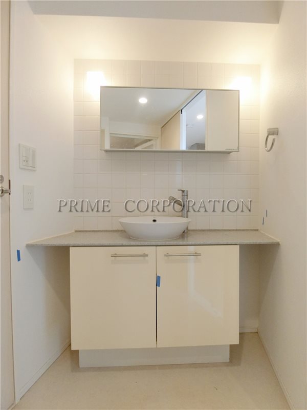 洗面設備　※参考写真※