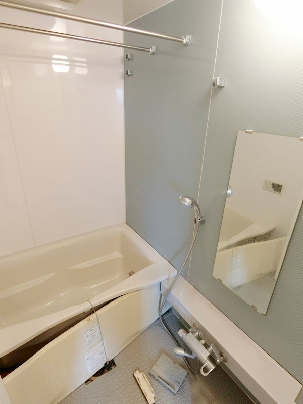 バス・シャワールーム　※参考写真※