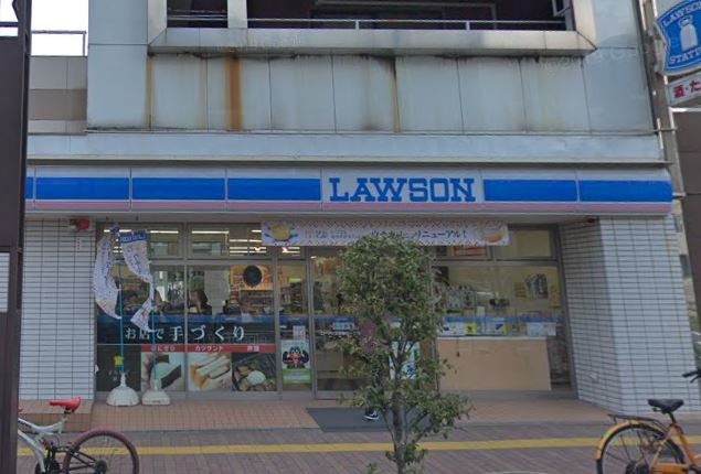 コンビニ　ローソン 文京春日一丁目店（コンビニ）まで163m