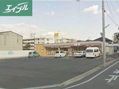 コンビニ　セブンイレブン岡山奥田店（コンビニ）まで290m