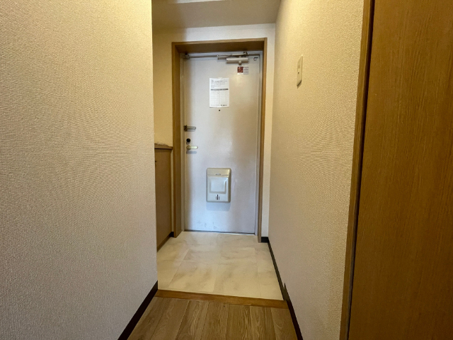 玄関　※別部屋参考写真