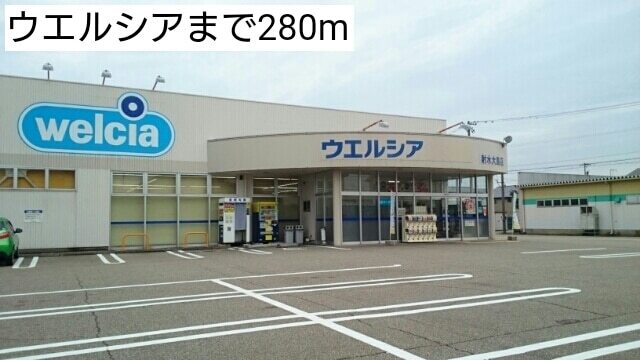 その他　クスリのアオキ（その他）まで1000m