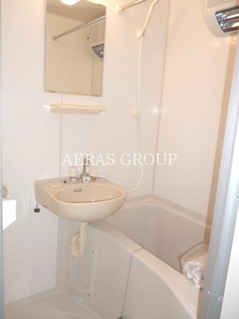 バス・シャワールーム　同仕様写真