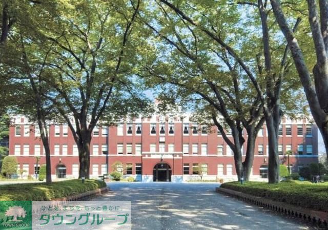 その他　成蹊大学（その他）まで2470m