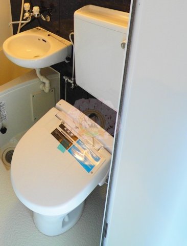 トイレ　シリーズ参考写真