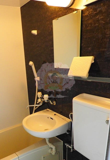 洗面設備　シリーズ参考写真