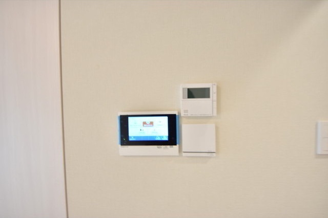 セキュリティ　※別室参考写真