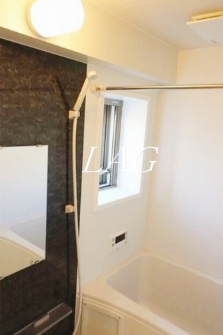 バス・シャワールーム　お風呂です。