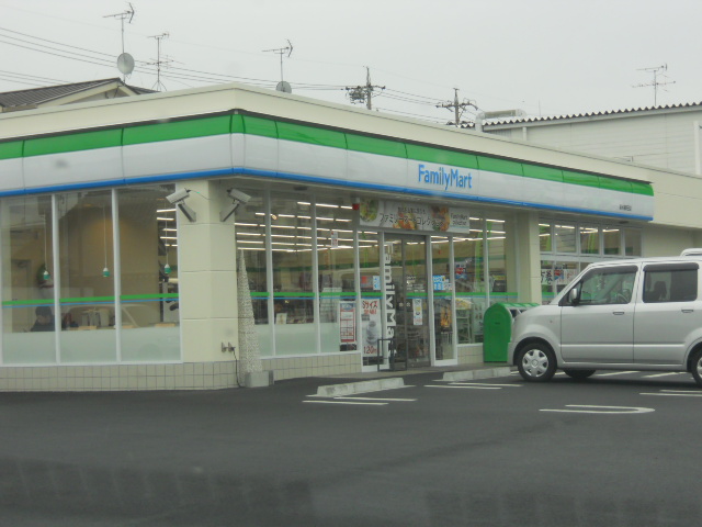 コンビニ　ファミリマート　清水楠新田店（コンビニ）まで272m