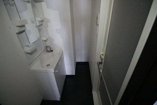 洗面設備　洗面所