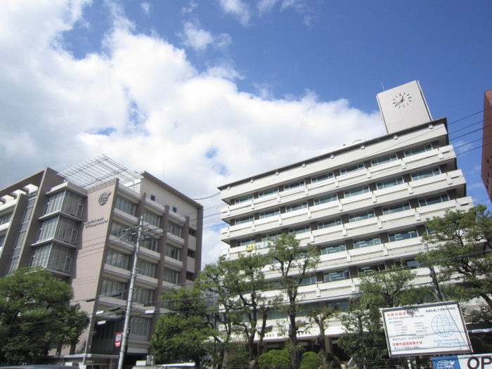 大学・短大　京都外国語大学（大学・短大）まで1300m