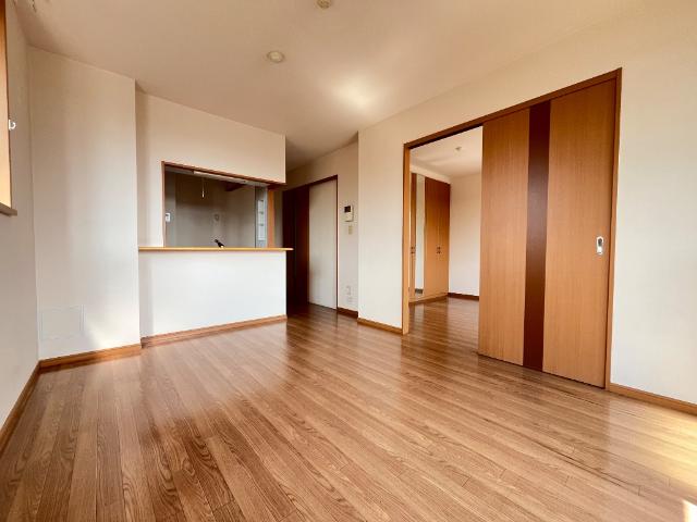 居室・リビング　リビング