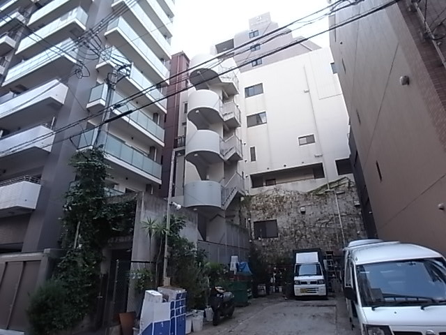 建物外観　外観写真