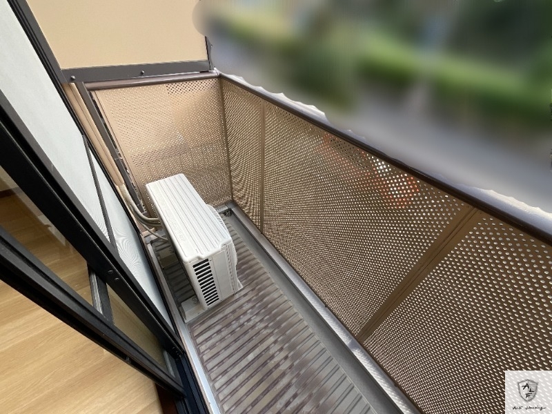 バルコニー　イメージ