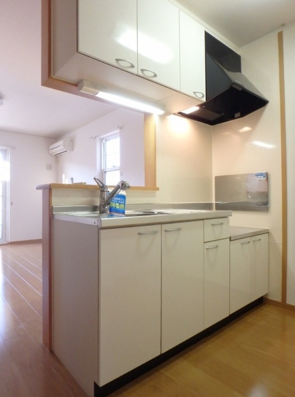 キッチン　図面と現状に相違がある場合には現状を優先