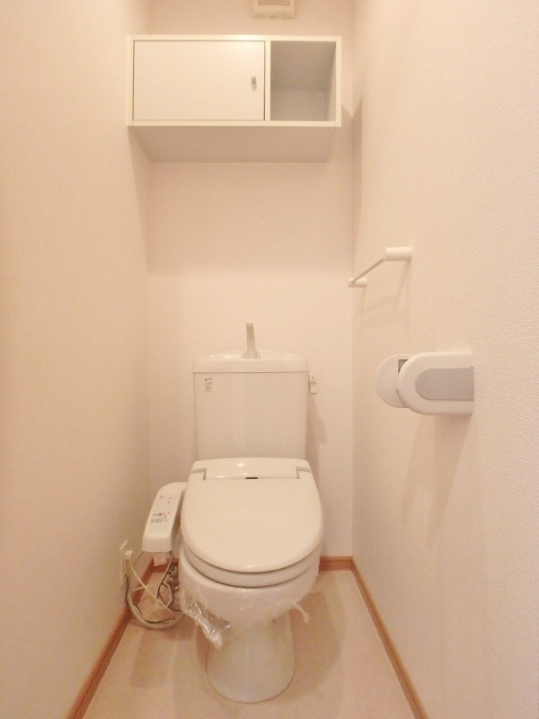 トイレ　図面と現状に相違がある場合には現状を優先