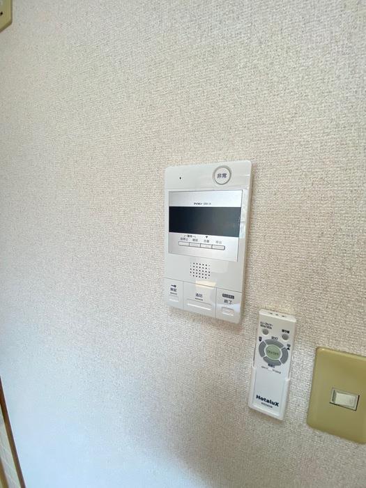 セキュリティ　他室参照