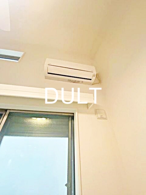 その他設備　エアコンです。