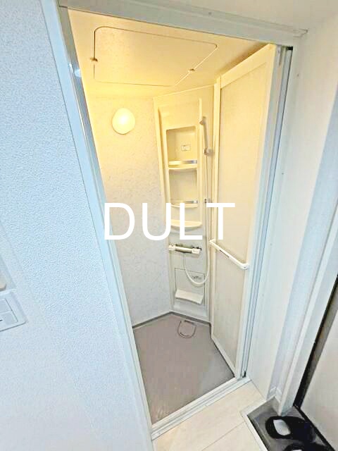 バス・シャワールーム　シャワールームです。