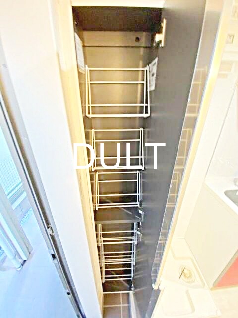 収納　収納です。