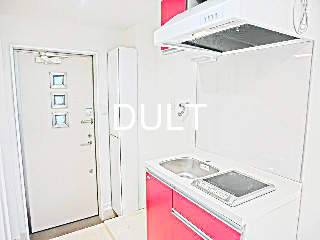 キッチン　キッチンです。