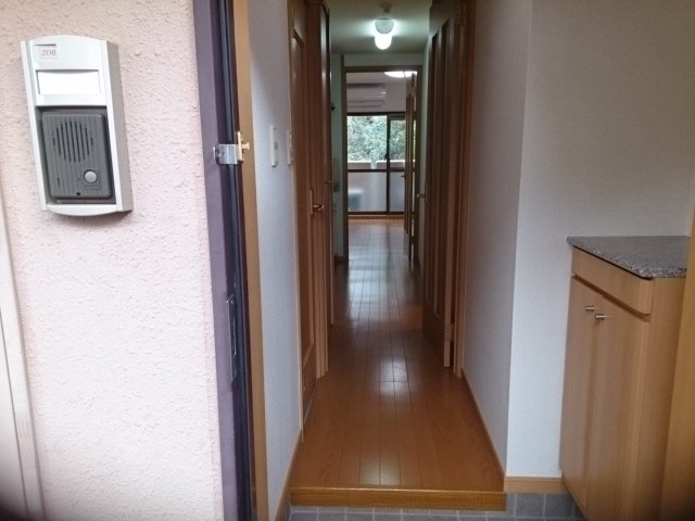 玄関　玄関です