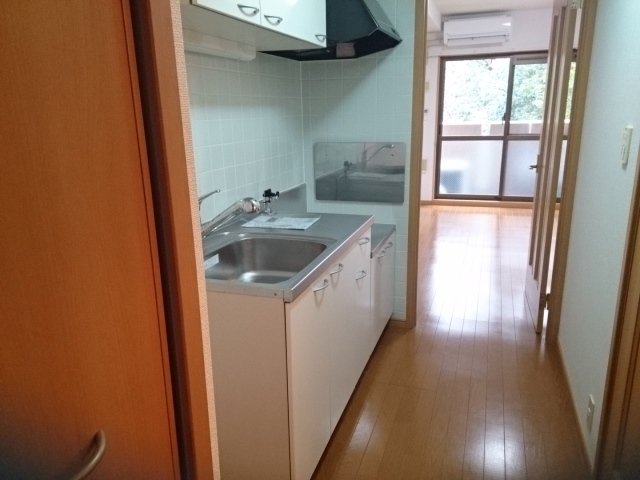 キッチン　キッチンです